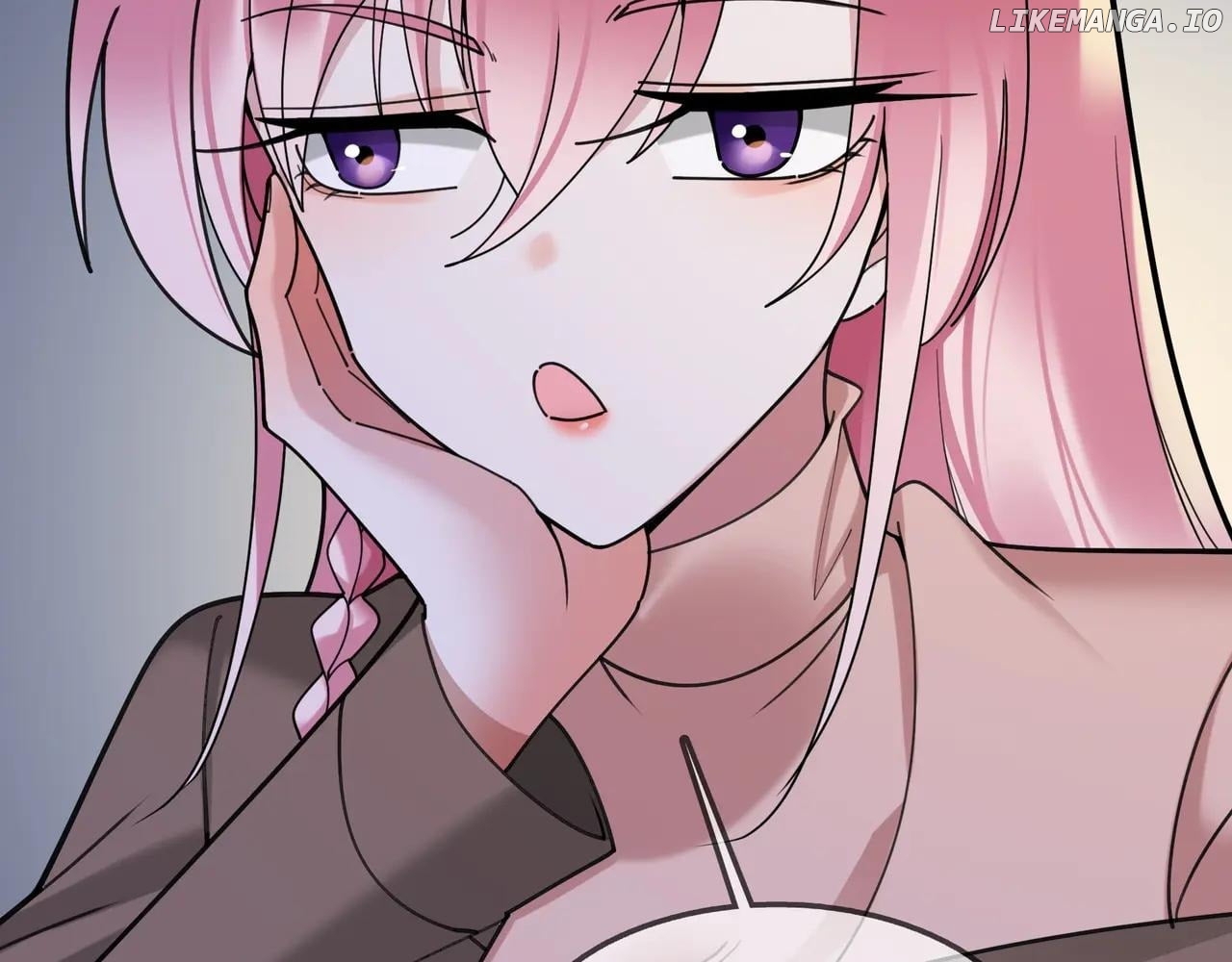 Daddy President Is Too Hard To Deal With Chapter 145 - page 73